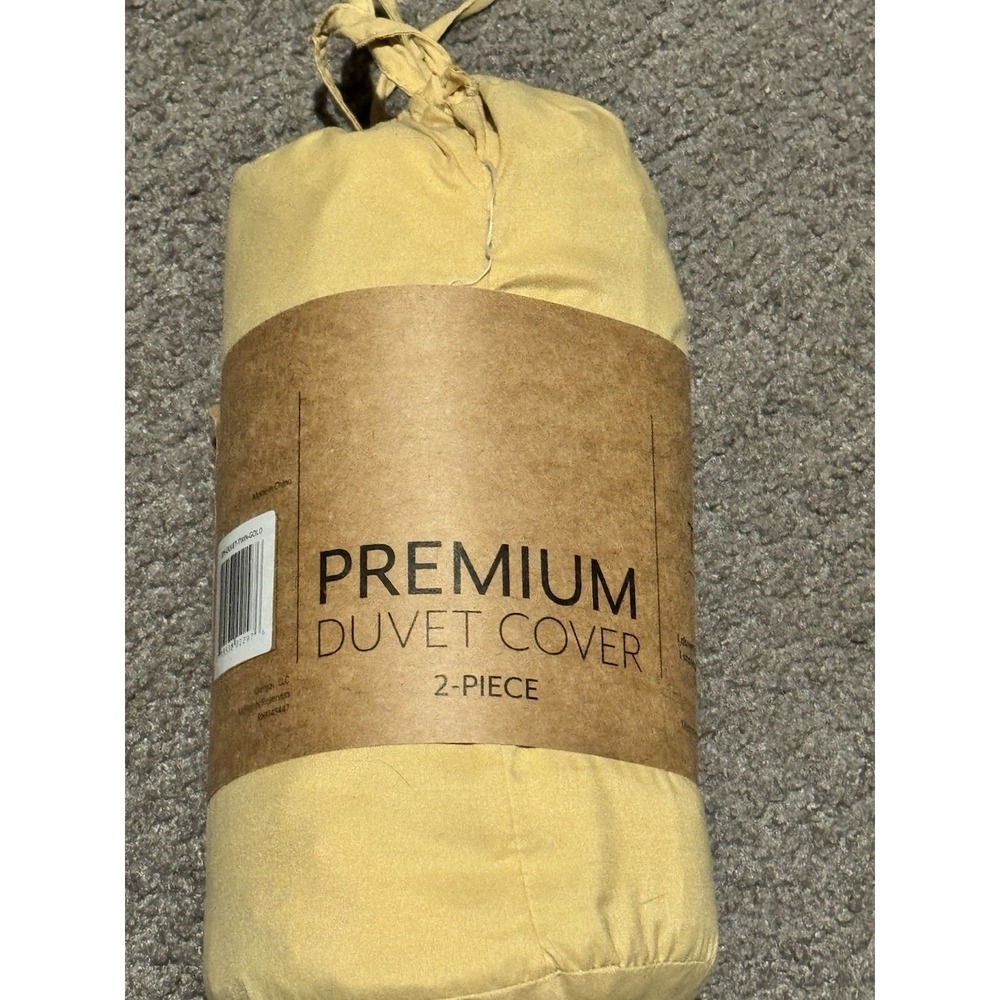 Ienjoy Premium Duvet Cover 2 Piece Twin /twin XL
